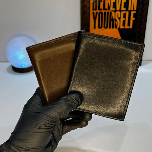Men’s Slim Look Leather Wallet
