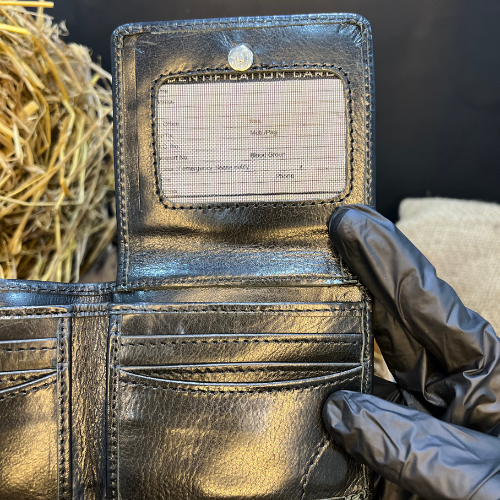 Bold Ranger Ride Wallet