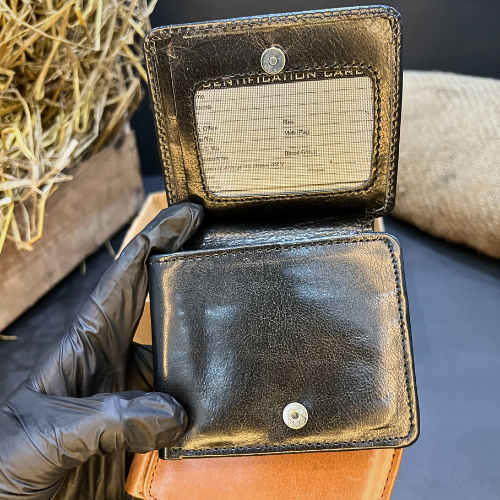 Bold Ranger Ride Wallet