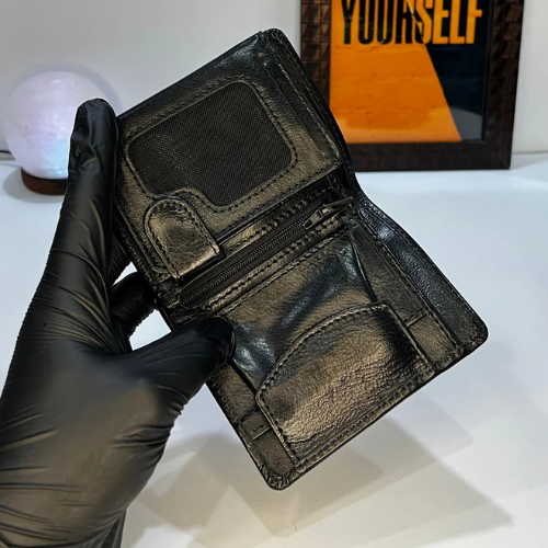 Royal Leather Classic Bifold Wallet