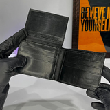 Men’s Slim Leather Wallet