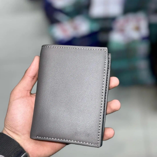 Stylish Men's Leather Wallet